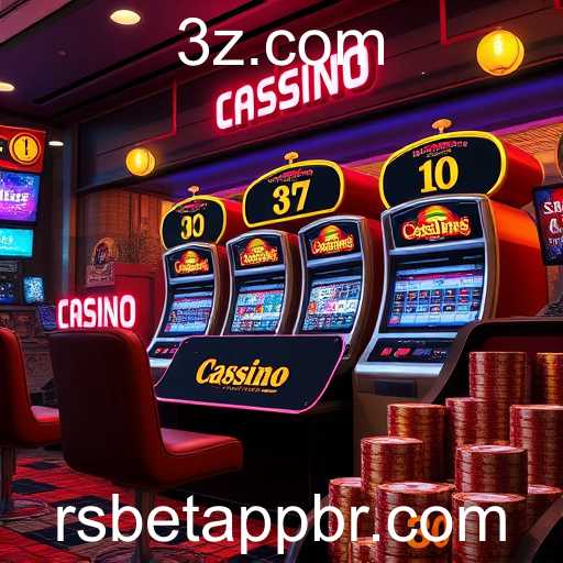 Explorando a Popularidade dos Cassinos Online no rsbet