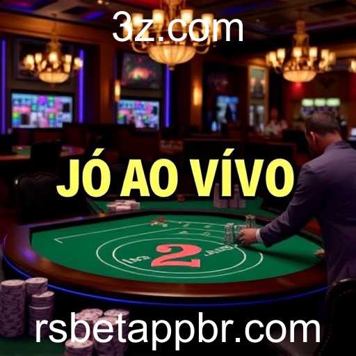 Desfrute da Emoção dos Jogos Ao Vivo na RSBet