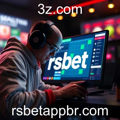 A Ascensão do 'rsbet' no Cenário de Jogos Online